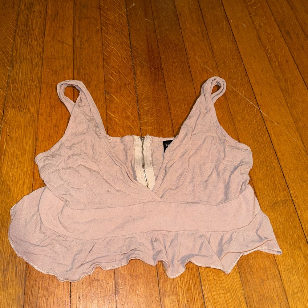 Shein Tank